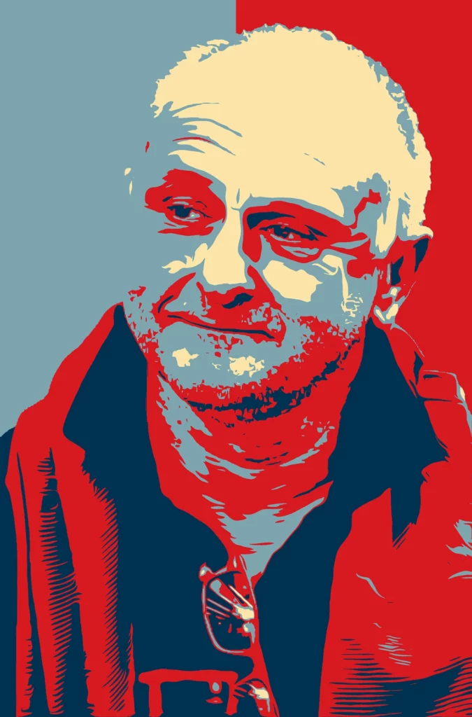 Hermenegild Fietz Portrait