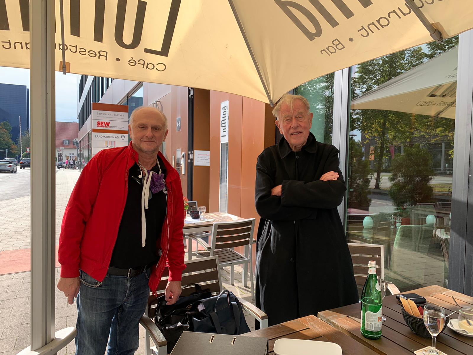 Am Wolfgang-Borchet-Theater